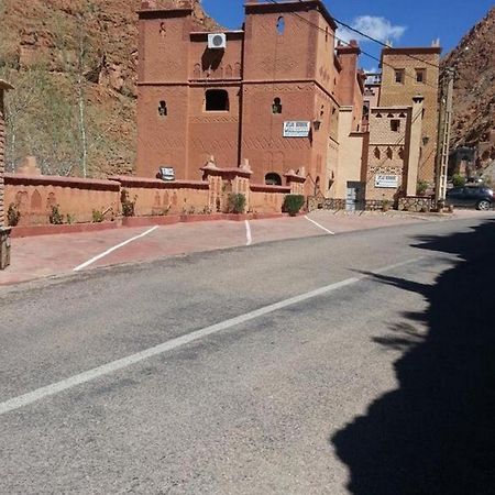 Riad Atlas Berbere Boumalne Dades Экстерьер фото